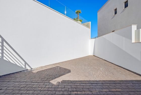 Resale - Villa - San Miguel de Salinas - Inland