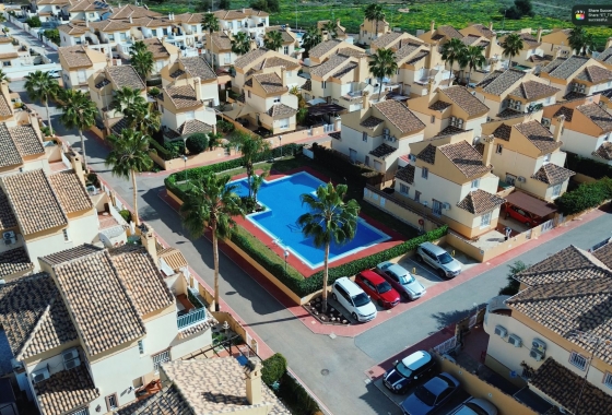 Resale - Townhouse - Ciudad Quesada - Costa Blanca
