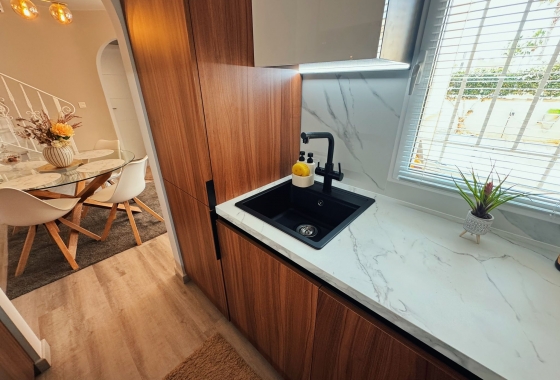 Resale - Townhouse - Ciudad Quesada - Costa Blanca