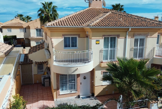 Resale - Townhouse - Ciudad Quesada - Costa Blanca