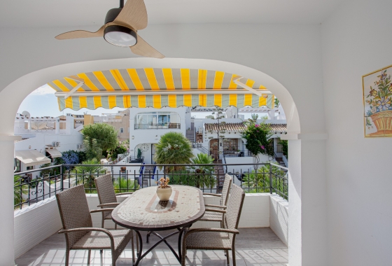 Resale - Villa - Orihuela Costa - Costa Blanca