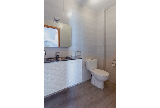 Resale - Villa - Orihuela Costa - Costa Blanca