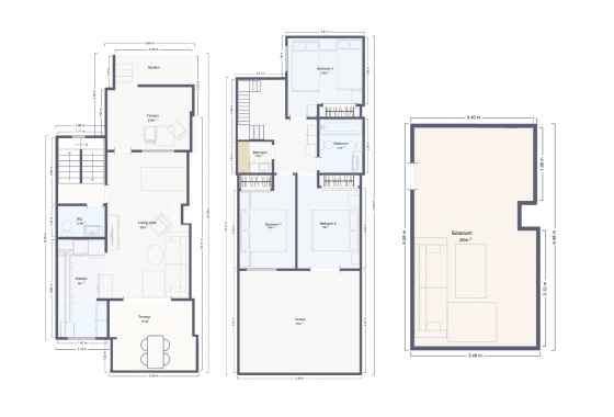 Resale - Villa - Orihuela Costa - Costa Blanca