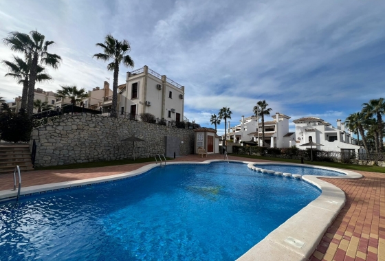 Resale - Bungalow - Algorfa - Inland