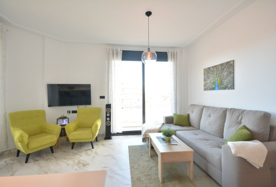 Перепродажа - Квартира - Guardamar del Segura - Costa Blanca