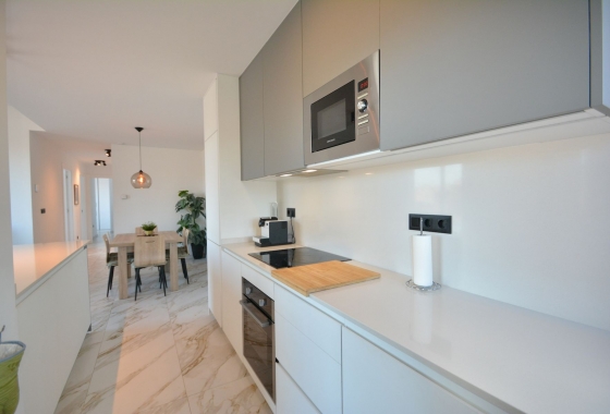 Перепродажа - Квартира - Guardamar del Segura - Costa Blanca