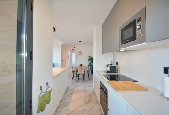 Перепродажа - Квартира - Guardamar del Segura - Costa Blanca