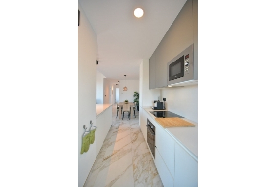 Перепродажа - Квартира - Guardamar del Segura - Costa Blanca