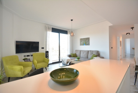 Перепродажа - Квартира - Guardamar del Segura - Costa Blanca