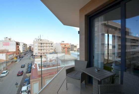 Перепродажа - Квартира - Guardamar del Segura - Costa Blanca