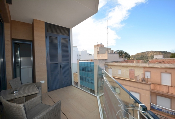 Перепродажа - Квартира - Guardamar del Segura - Costa Blanca
