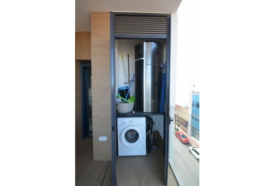 Перепродажа - Квартира - Guardamar del Segura - Costa Blanca