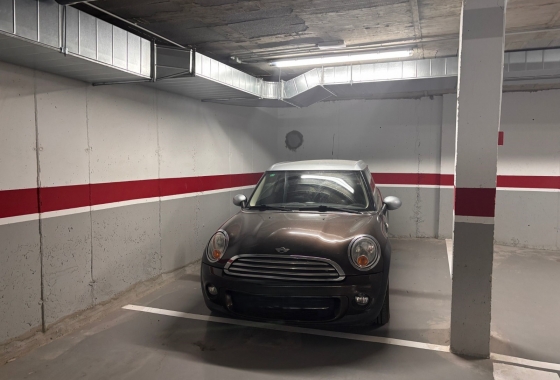 Перепродажа - Квартира - Guardamar del Segura - Costa Blanca