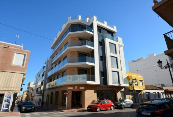 Перепродажа - Квартира - Guardamar del Segura - Costa Blanca