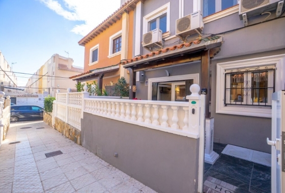 Resale - Townhouse - Torrevieja - Cabo Cervera