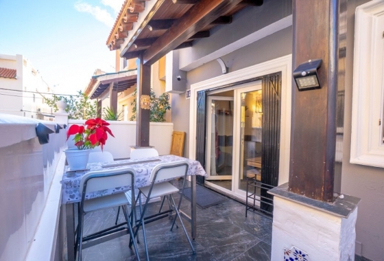 Resale - Townhouse - Torrevieja - Cabo Cervera