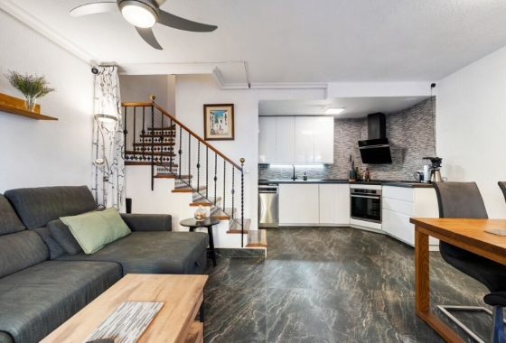 Resale - Townhouse - Torrevieja - Cabo Cervera