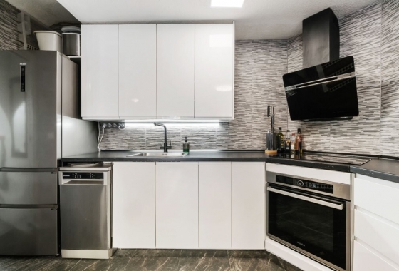 Resale - Townhouse - Torrevieja - Cabo Cervera