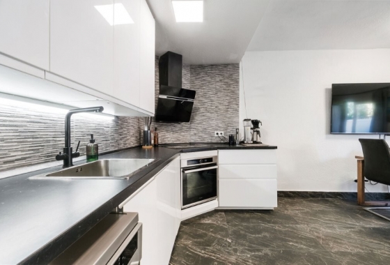 Resale - Townhouse - Torrevieja - Cabo Cervera