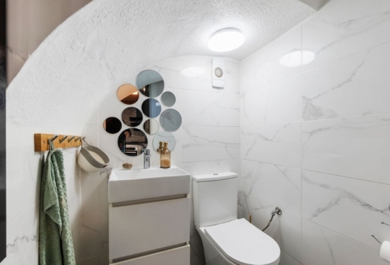 Resale - Townhouse - Torrevieja - Cabo Cervera