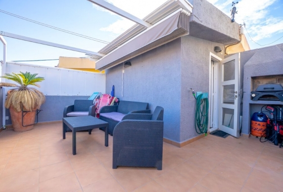 Resale - Townhouse - Torrevieja - Cabo Cervera