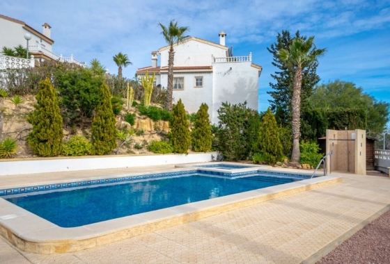 Resale - Villa - Algorfa - Montemar