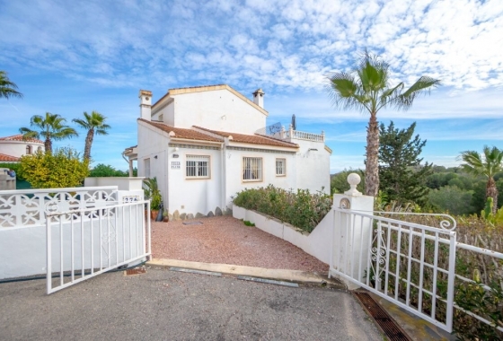 Resale - Villa - Algorfa - Montemar