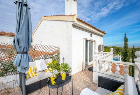Resale - Villa - Algorfa - Montemar