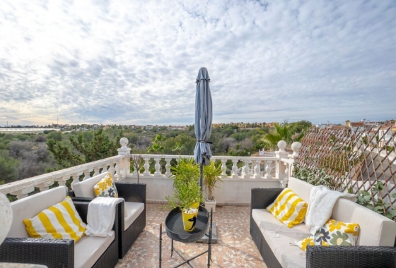 Resale - Villa - Algorfa - Montemar