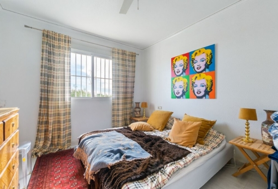 Resale - Villa - Algorfa - Montemar