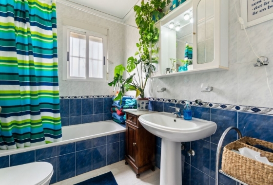 Resale - Villa - Algorfa - Montemar