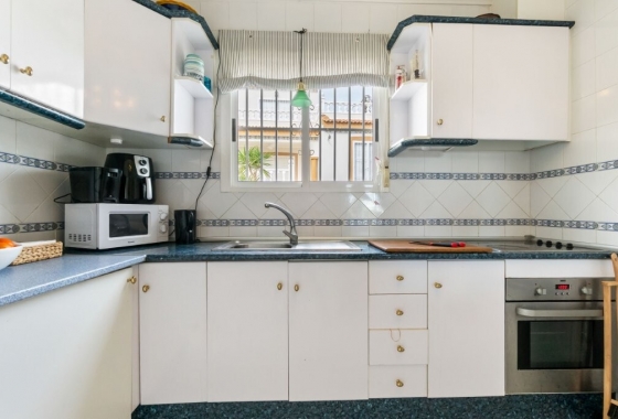 Resale - Villa - Algorfa - Montemar