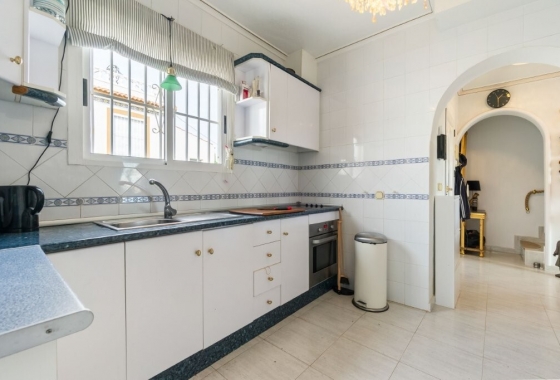 Resale - Villa - Algorfa - Montemar