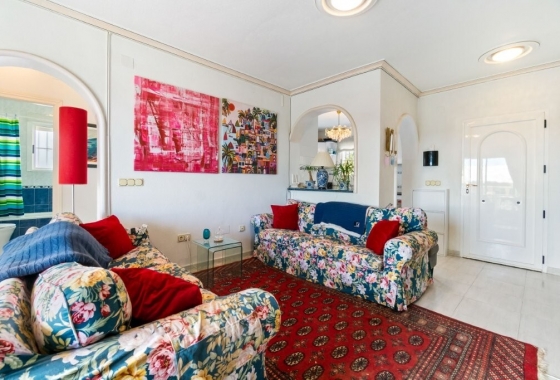 Resale - Villa - Algorfa - Montemar