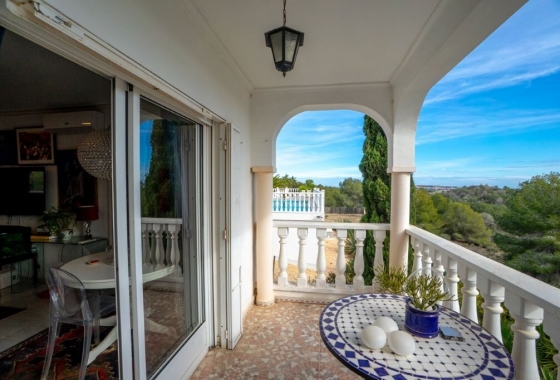 Resale - Villa - Algorfa - Montemar