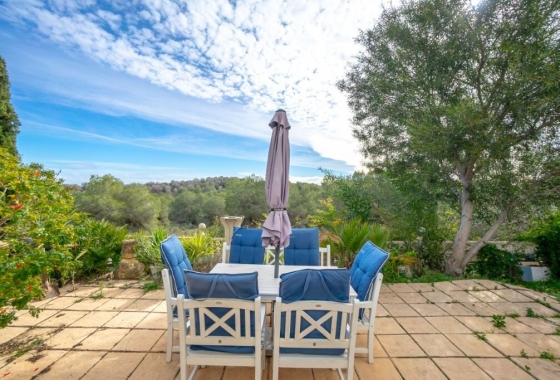 Resale - Villa - Algorfa - Montemar