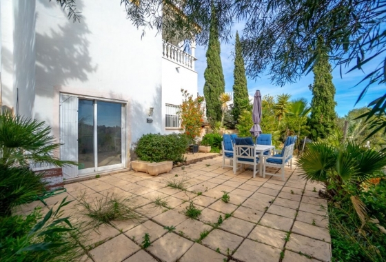 Resale - Villa - Algorfa - Montemar