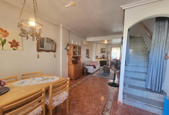 Перепродажа - Таунхаус - Orihuela Costa - Playa Flamenca