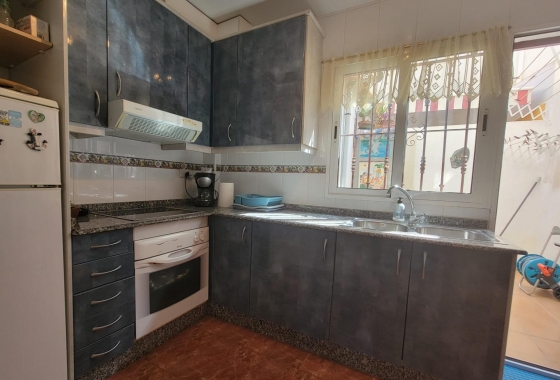 Перепродажа - Таунхаус - Orihuela Costa - Playa Flamenca