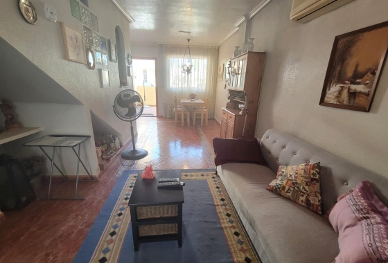 Перепродажа - Таунхаус - Orihuela Costa - Playa Flamenca