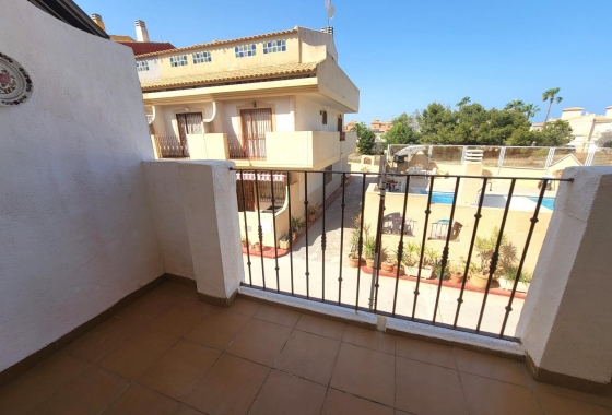 Перепродажа - Таунхаус - Orihuela Costa - Playa Flamenca