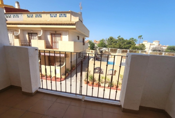 Перепродажа - Таунхаус - Orihuela Costa - Playa Flamenca