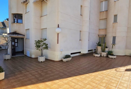 Wiederverkauf - Wohnung - Santiago de la Ribera - Playa De Santiago De La Ribera