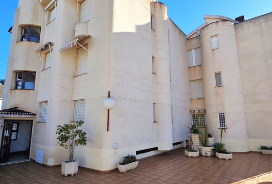 Wiederverkauf - Wohnung - Santiago de la Ribera - Playa De Santiago De La Ribera