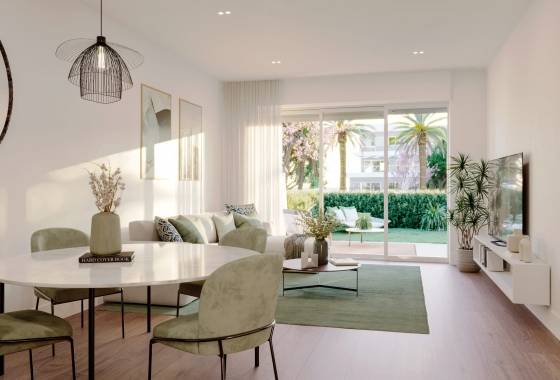 Nybyggnation - Bungalow - Monforte del Cid