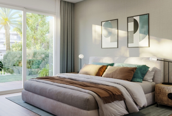 Nybyggnation - Bungalow - Monforte del Cid