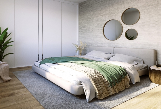 Nybyggnation - Bungalow - Monforte del Cid