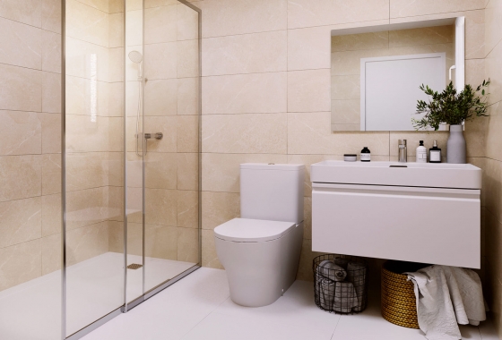 Nybyggnation - Bungalow - Monforte del Cid