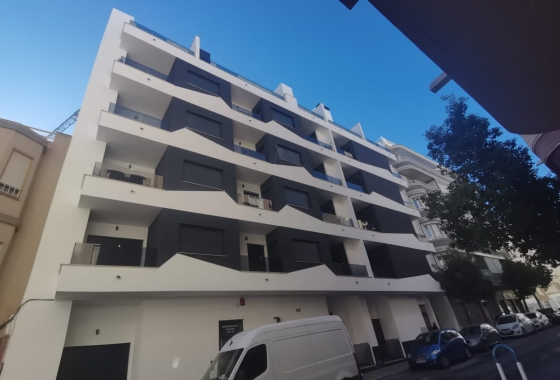 Nieuwbouw Woningen - Appartement / flat - Torrevieja