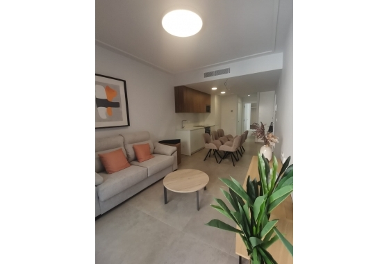 Nieuwbouw Woningen - Appartement / flat - Torrevieja